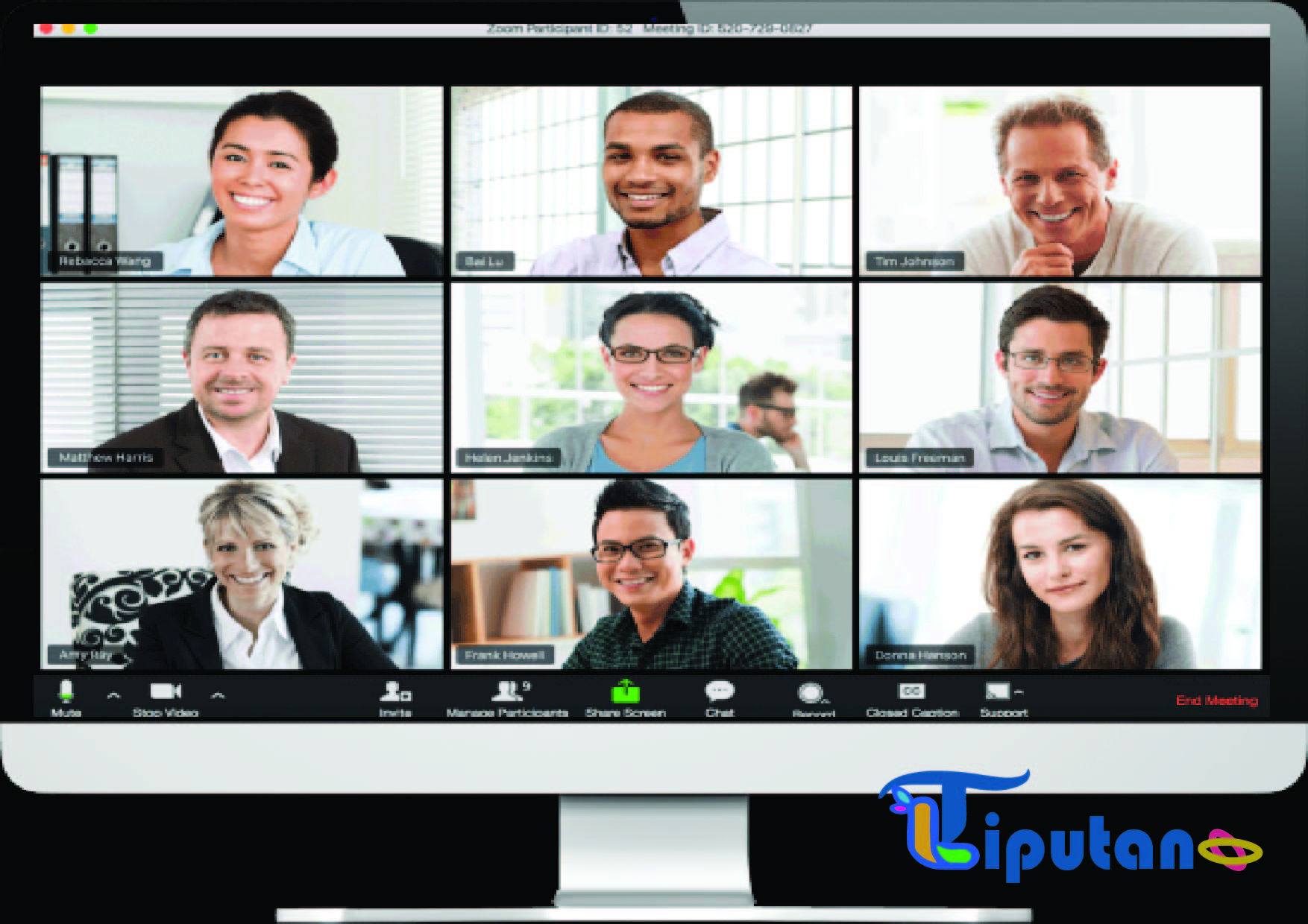 Download Aplikasi Zoom for PC Terbaru | Tribun Liputan