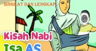 Kisah Nabi Isa Singkat dan Lengkap - Tribunliputan