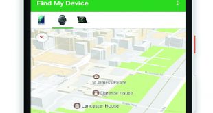 find my device - TribunLiputan