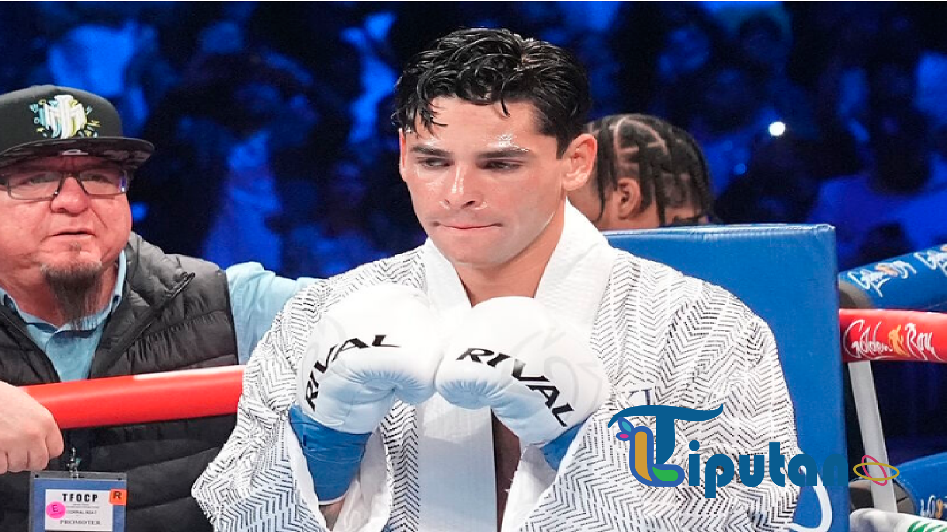 Petinju Ryan Garcia Dipecat usai Hina Agama Islam, Keluarga Buka Suara