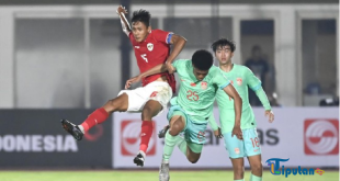 Indonesia vs Argentina: Kapten Timnas U-20 Tak Takut Lawan Tango