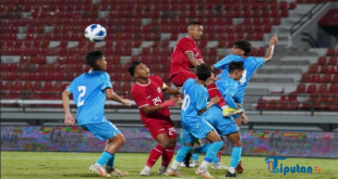 Link Live Streaming Timnas U17 Indonesia vs India, Kickoff 19.00 WIB
