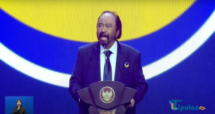 Paloh Usai Jadi Ketum NasDem Lagi: Kita Tak Perlu Recoki Partai Lain!
