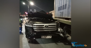 Tragis: Pemilik Pallubasa Serigala Tewas dalam Kecelakaan Land Cruiser di Makassar