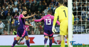 Bosnia vs Jerman: Brace Undav Antar Nationalelf Menang 2-1