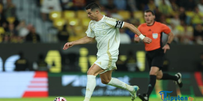 Cristiano Ronaldo Gagal Eksekusi Penalti, Al Nassr Tersingkir di Babak 16 Besar King's Cup