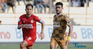 Dewa United Menang 8-1, Apakah Ini Kemenangan Terbesar dalam Sejarah Liga 1?