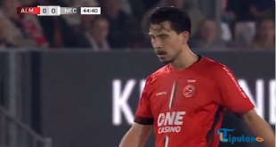 Duel 2 Bintang Timnas Indonesia: Thom Haye Bantu Almere City Akhiri Tren Negatif di Liga Belanda
