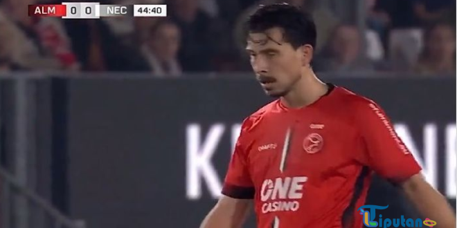 Duel 2 Bintang Timnas Indonesia: Thom Haye Bantu Almere City Akhiri Tren Negatif di Liga Belanda