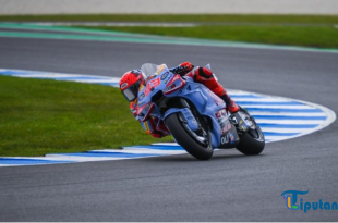 Hasil FP2 MotoGP Australia 2024: Marc Marquez Tampil Tercepat