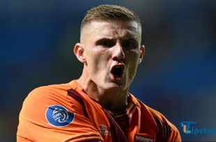 Hasil Liga 1: Leo Lelis Cetak Brace dan Rebut Puncak Top Skorer, Borneo FC Bungkam PSBS Biak 3-0
