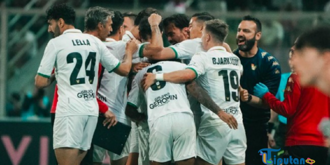 Hasil Liga Italia: Tanpa Jay Idzes, Venezia Comeback dan Tumbangkan Udinese