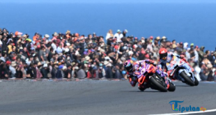 Jadwal Siaran Langsung Sprint Race MotoGP Thailand 2024