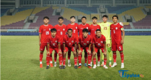Kepulauan Mariana Utara vs Timnas Indonesia U-17: Garuda Muda Berpesta dengan Kemenangan 10-0