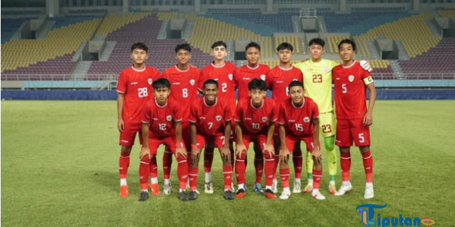 Kepulauan Mariana Utara vs Timnas Indonesia U-17: Garuda Muda Berpesta dengan Kemenangan 10-0