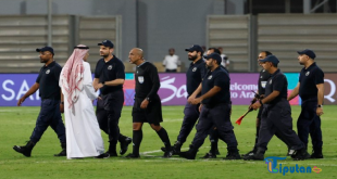 Menganalisis Gol Kontroversial Bahrain Melalui Laws of The Game