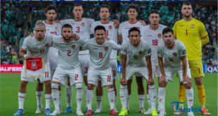 Pemain Timnas Indonesia Tiba di Qingdao, Disambut Meriah oleh Suporter