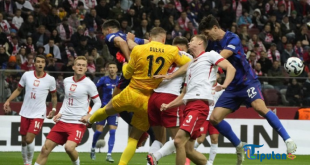 Polandia vs Kroasia: Laga Seru Berakhir Imbang 3-3