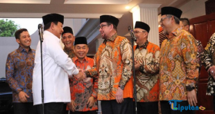 Salim Segaf dari PKS Ajukan Nama Calon Menteri? Ini Tanggapan Prabowo