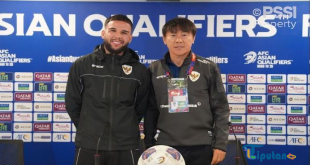Wartawan Bahrain Pertanyakan Keseriusan Timnas Indonesia dalam Latihan Meski Pernah Kalah 0-10, STY: Energi Mereka Meningkat