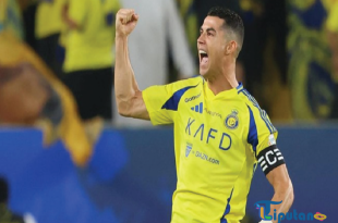 Al Nassr Menang atas Damac: Ronaldo Sumbang Dua Gol