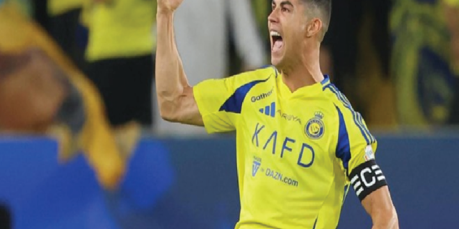 Al Nassr Menang atas Damac: Ronaldo Sumbang Dua Gol