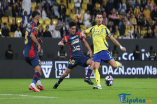 Brace Ronaldo Antar Al Nassr Tundukkan Damac FC