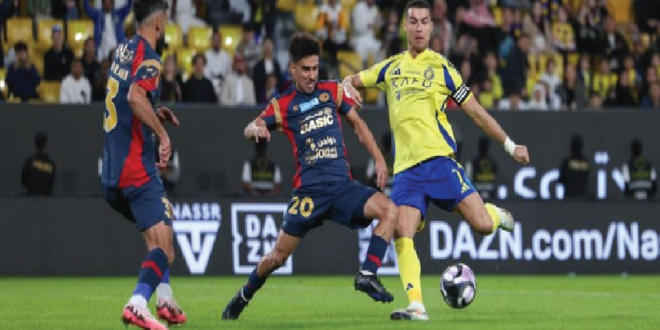 Brace Ronaldo Antar Al Nassr Tundukkan Damac FC