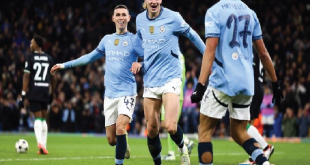 Hasil Lengkap Liga Champions: Pesta Gol di Banyak Laga, Man City Masih Terkendala Kutukan Guardiola