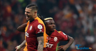 Hasil Lengkap Liga Europa: FC Twente Nyaris Menang Tanpa Mees Hilgers, Victor Osimhen Antar Galatasaray Kalahkan Tottenham