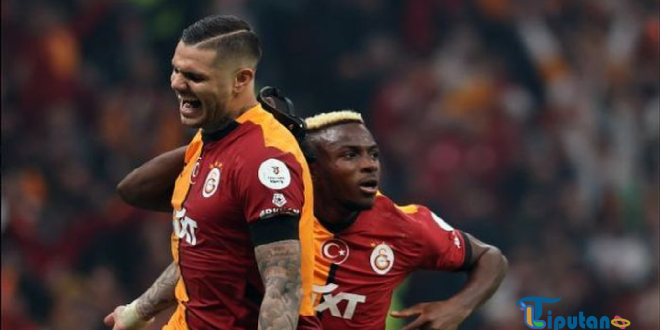 Hasil Lengkap Liga Europa: FC Twente Nyaris Menang Tanpa Mees Hilgers, Victor Osimhen Antar Galatasaray Kalahkan Tottenham