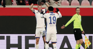 Hasil Lengkap UEFA Conference League: Kevin Diks Jadi Pahlawan, Chelsea Berjuang Keras Kalahkan Tim Papan Bawah Jerman