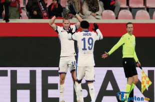 Hasil Lengkap UEFA Conference League: Kevin Diks Jadi Pahlawan, Chelsea Berjuang Keras Kalahkan Tim Papan Bawah Jerman