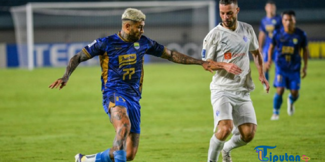 Hasil Liga Champions Asia: Comeback Dramatis, Persib Tumbangkan Lion City