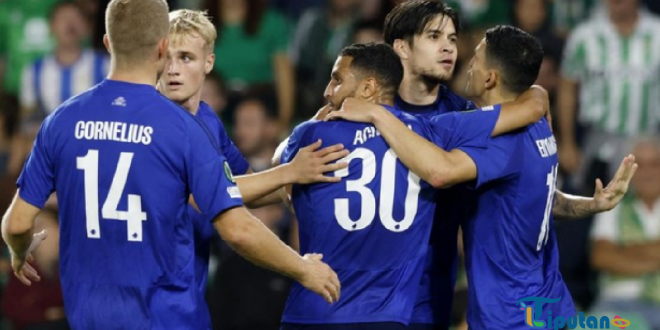 Hasil Liga Denmark: Kevin Diks Tampil Penuh, Copenhagen Tahan Imbang Aarhus