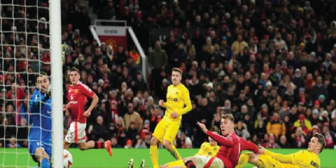 Hasil Liga Europa: Man United Vs Bodo/Glimt, Rasmus Højlund Debut di Kandang, Ruben Amorim Tampil Gemilang