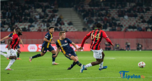Hasil Nice vs Twente: Tanpa Mees Hilgers, Pertandingan Berakhir Imbang 2-2