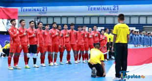 Hasil Piala AFF Futsal 2024: Indonesia ke Final Setelah Kalahkan Thailand!