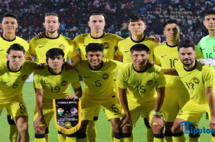 Hasil Timnas India vs Malaysia di Laga Uji Coba: Harimau Malaya Gagal Raih Kemenangan!