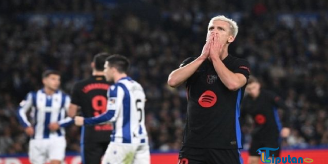 Hasil dan Klasemen Liga Spanyol: Kalah Lagi, Barcelona Beri Peluang Real Madrid Dekati Puncak