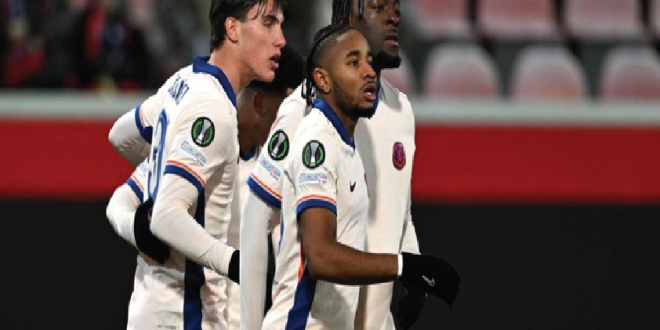 Heidenheim Vs Chelsea: Menang 2-0, The Blues Pertahankan Rekor Sempurna