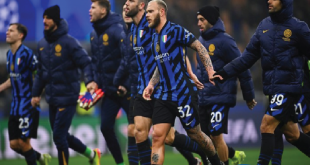 Inter Milan Puncaki Klasemen, Inzaghi: Belum Ada Jaminan Finis 8 Besar