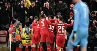 Jadwal Liga Inggris: Big Match Liverpool vs Man City, Man United Hadapi Tantangan dari Tetangga Merah