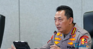 Kapolri Siap Mundur Jika Terima Uang Judi Online, Pemuda Muhammadiyah Beri Apresiasi