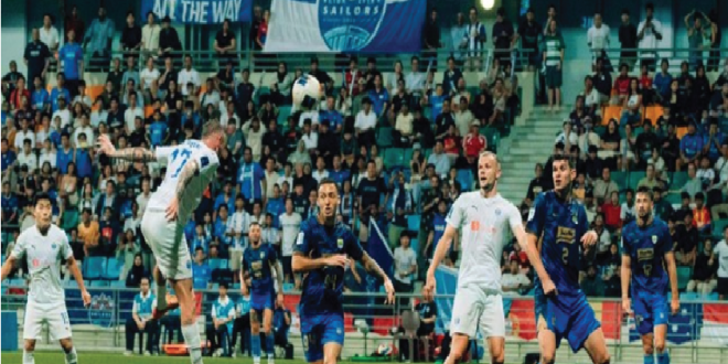 Klasemen Liga Champions Asia Setelah Persib Bandung Amankan Satu Poin Dramatis