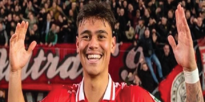 Mees Hilgers Absen Sejenak, Twente Dihajar Raksasa Belgia di Liga Europa