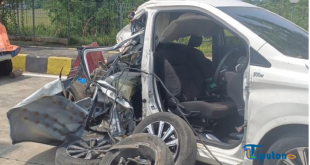 Polisi Sebut Microsleep Sebagai Penyebab Truk Tabrak Mobil TvOne di Tol Pemalang