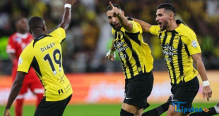 Prediksi Skor Al Ittihad vs Al Ahli di Liga Arab Saudi: Peluang Balas Dendam Tuan Rumah