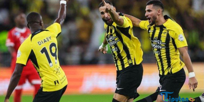 Prediksi Skor Al Ittihad vs Al Ahli di Liga Arab Saudi: Peluang Balas Dendam Tuan Rumah