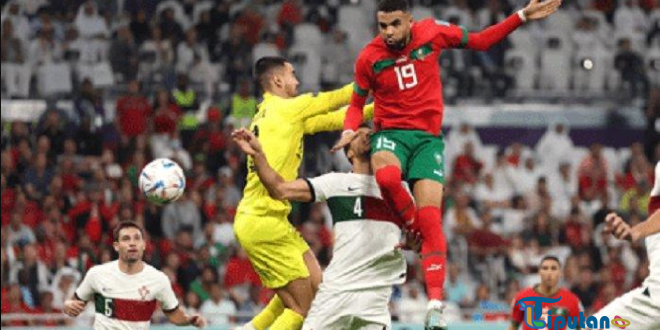 Prediksi Skor Gabon vs Maroko di Kualifikasi Piala Afrika, Tim Negeri Matahari Diunggulkan Menang